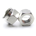 New products custom made stainless threaded inserts nut